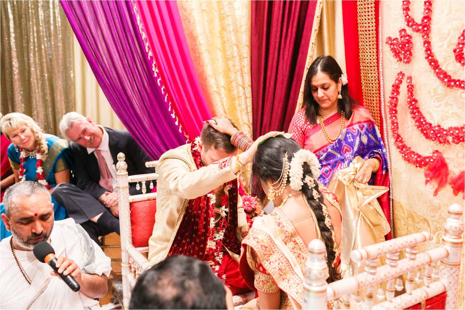 colonial heritage country club indian wedding williamsburg virginia wedding photos