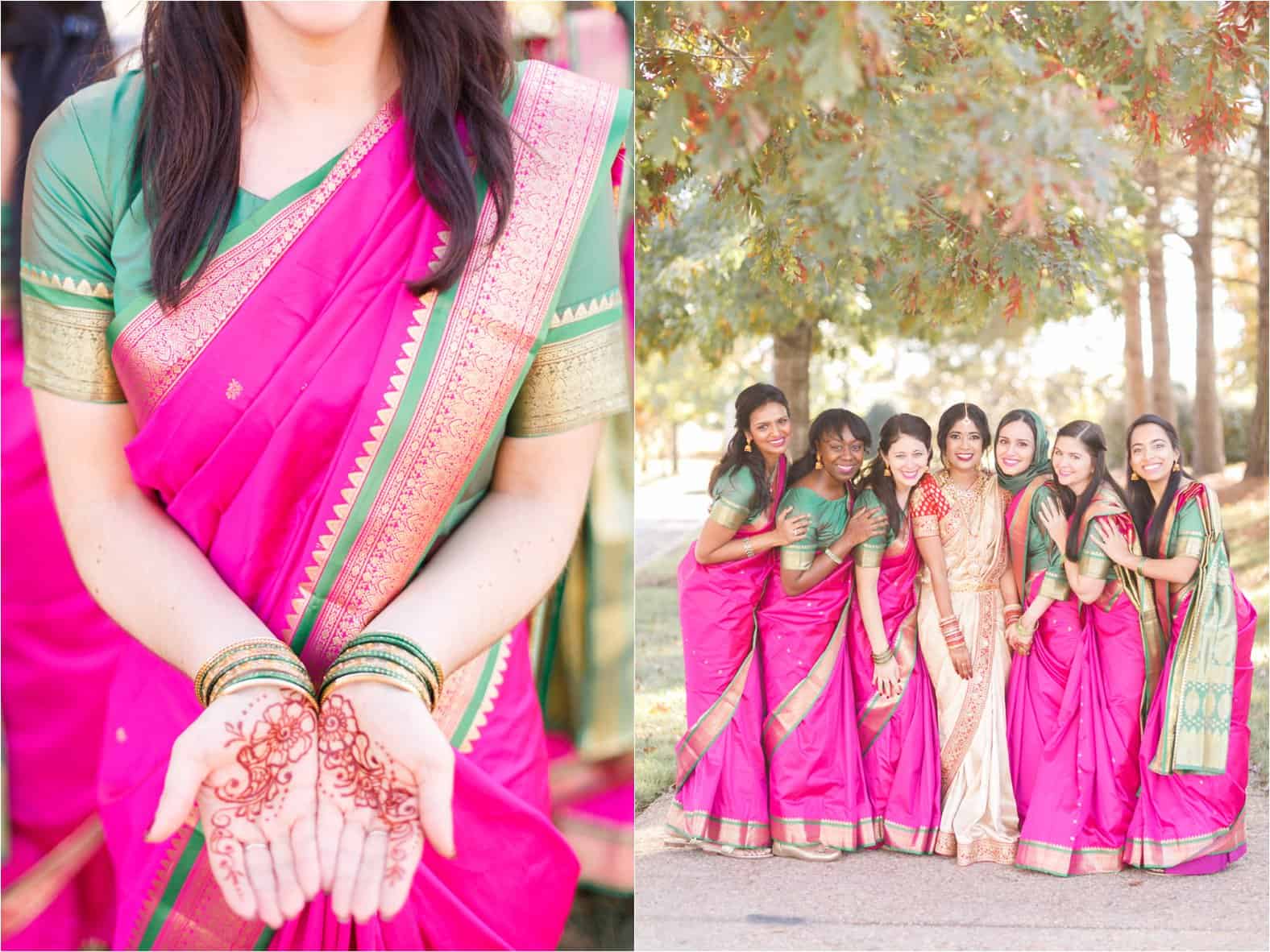 colonial heritage country club indian wedding williamsburg virginia wedding photos