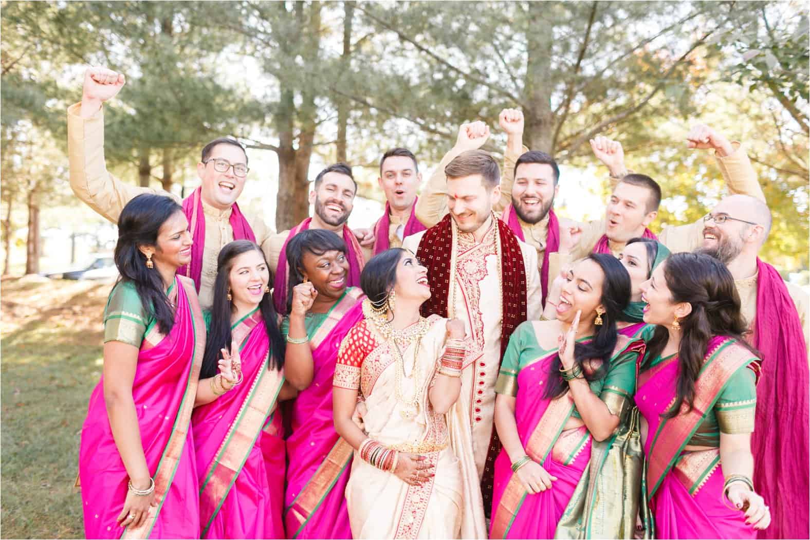 colonial heritage country club indian wedding williamsburg virginia wedding photos