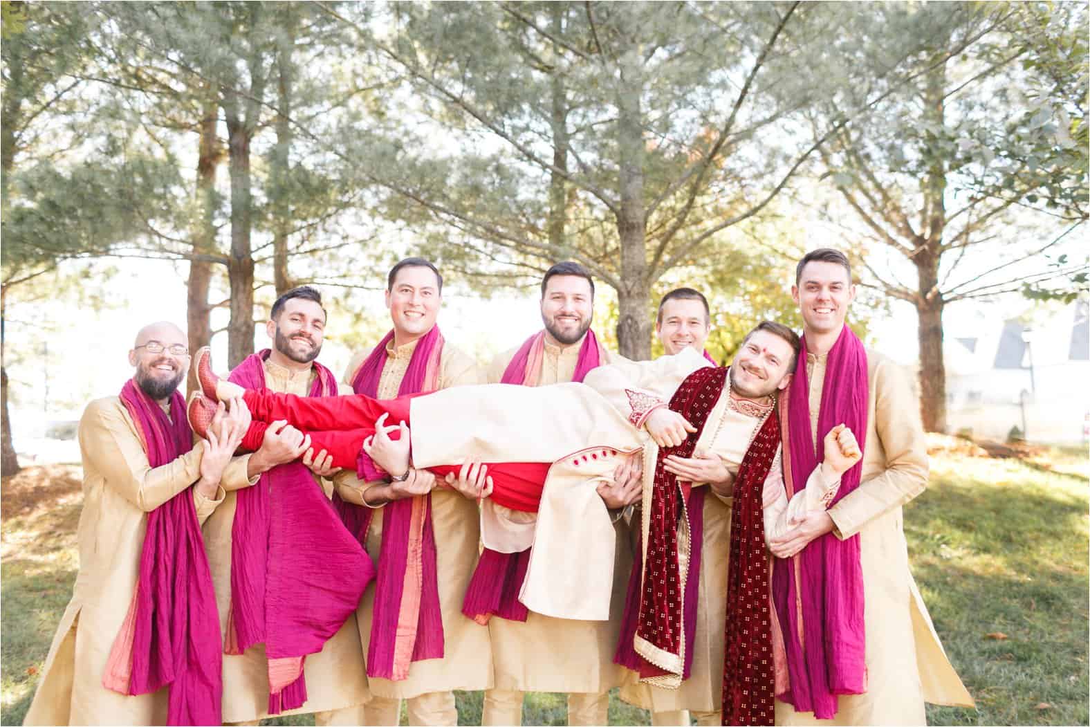 colonial heritage country club indian wedding williamsburg virginia wedding photos