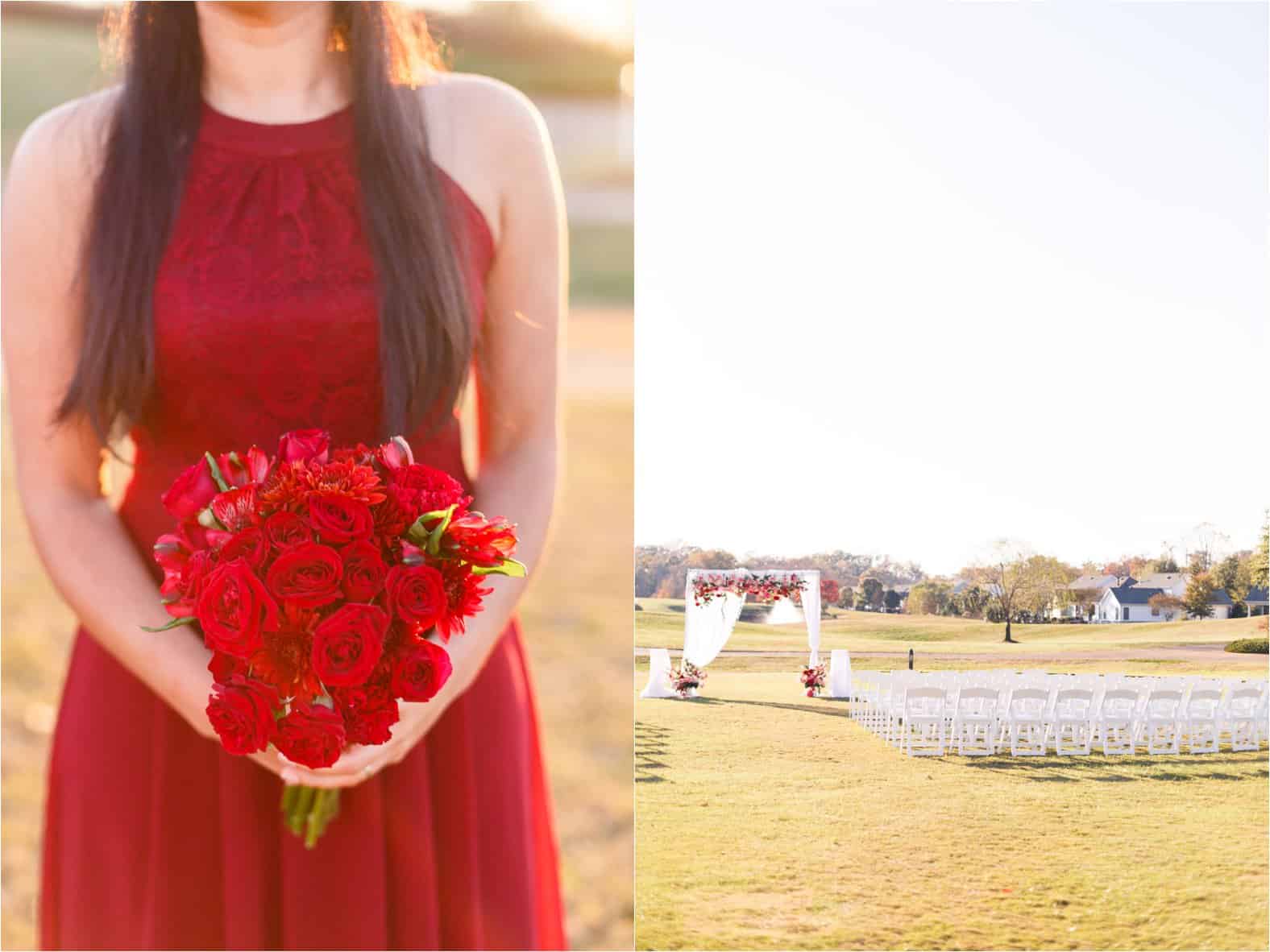 colonial heritage country club indian wedding williamsburg virginia wedding photos