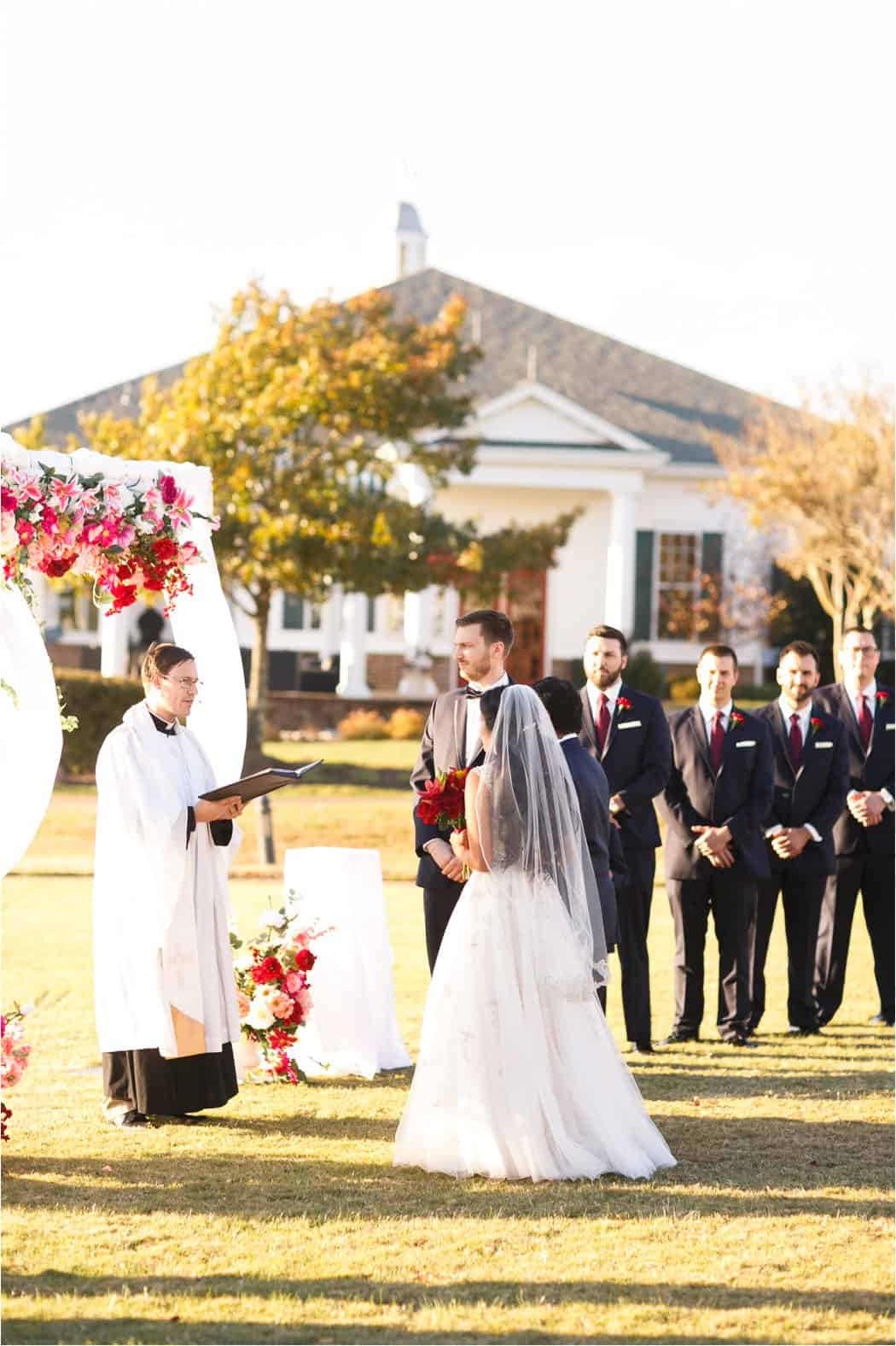 colonial heritage country club indian wedding williamsburg virginia wedding photos