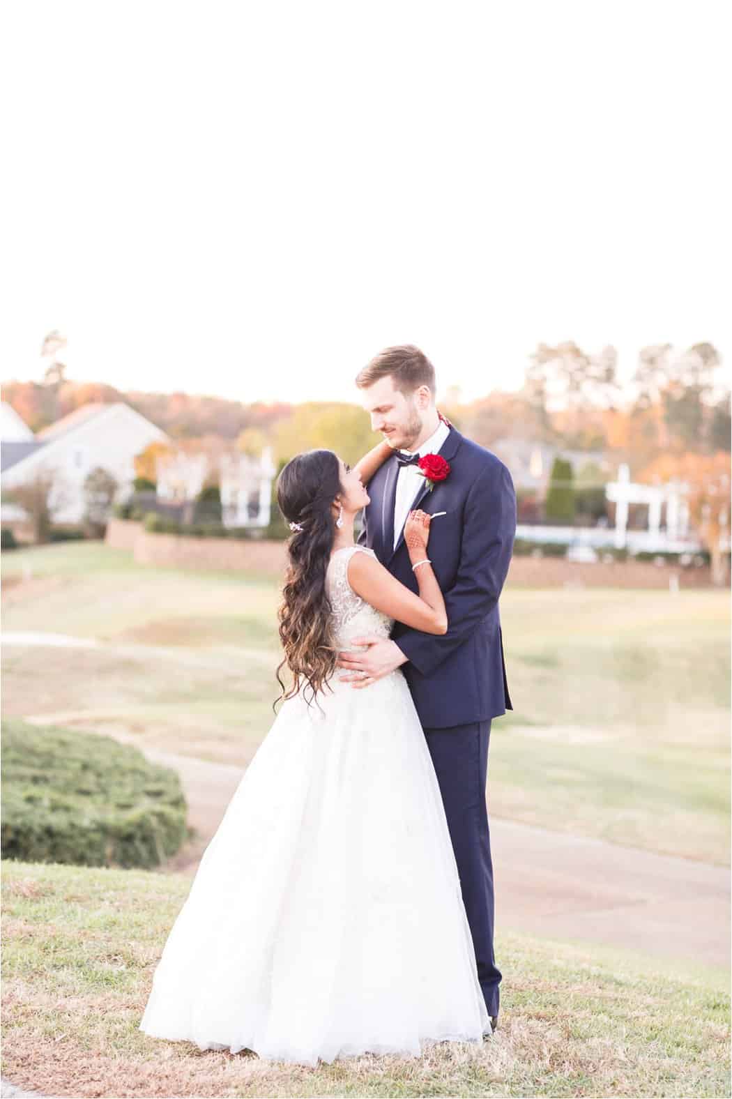 colonial heritage country club indian wedding williamsburg virginia wedding photos