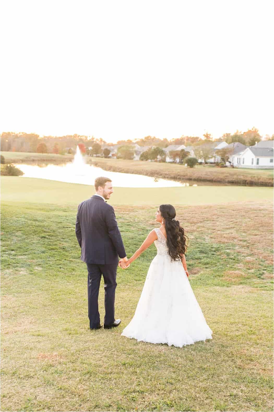 colonial heritage country club indian wedding williamsburg virginia wedding photos