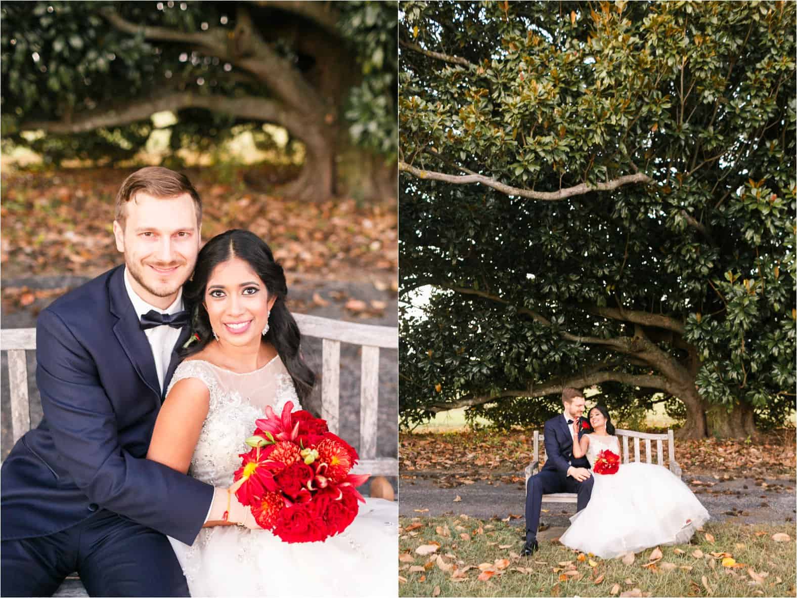 colonial heritage country club indian wedding williamsburg virginia wedding photos