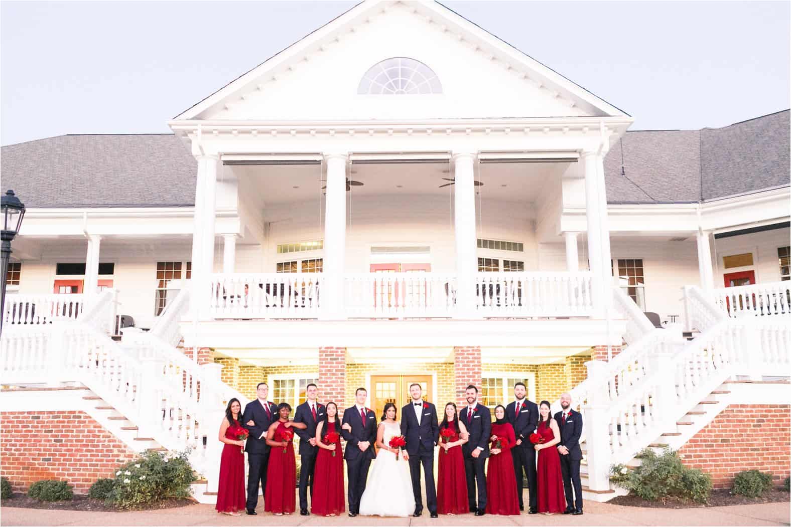 colonial heritage country club indian wedding williamsburg virginia wedding photos