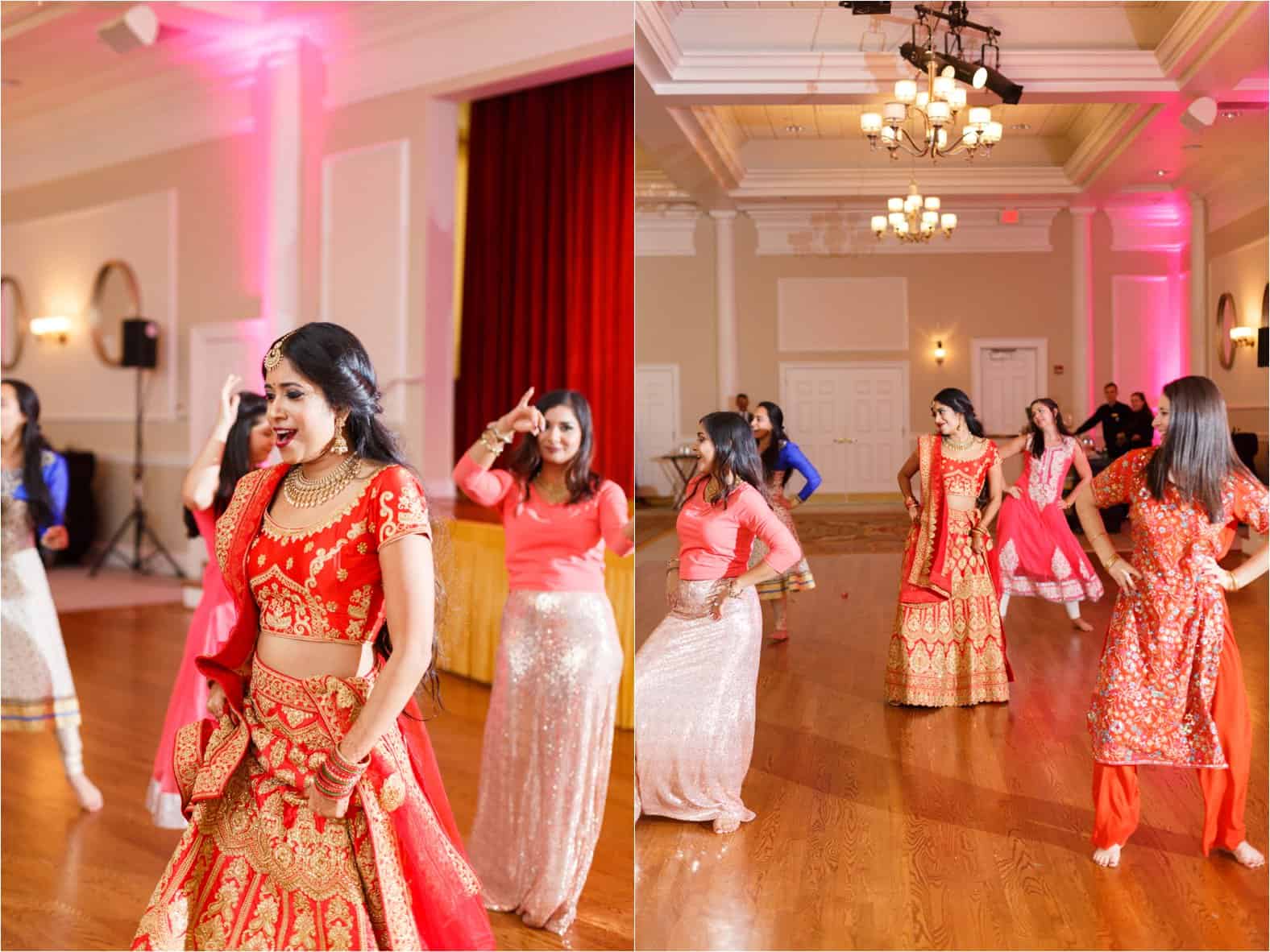 colonial heritage country club indian wedding williamsburg virginia wedding photos