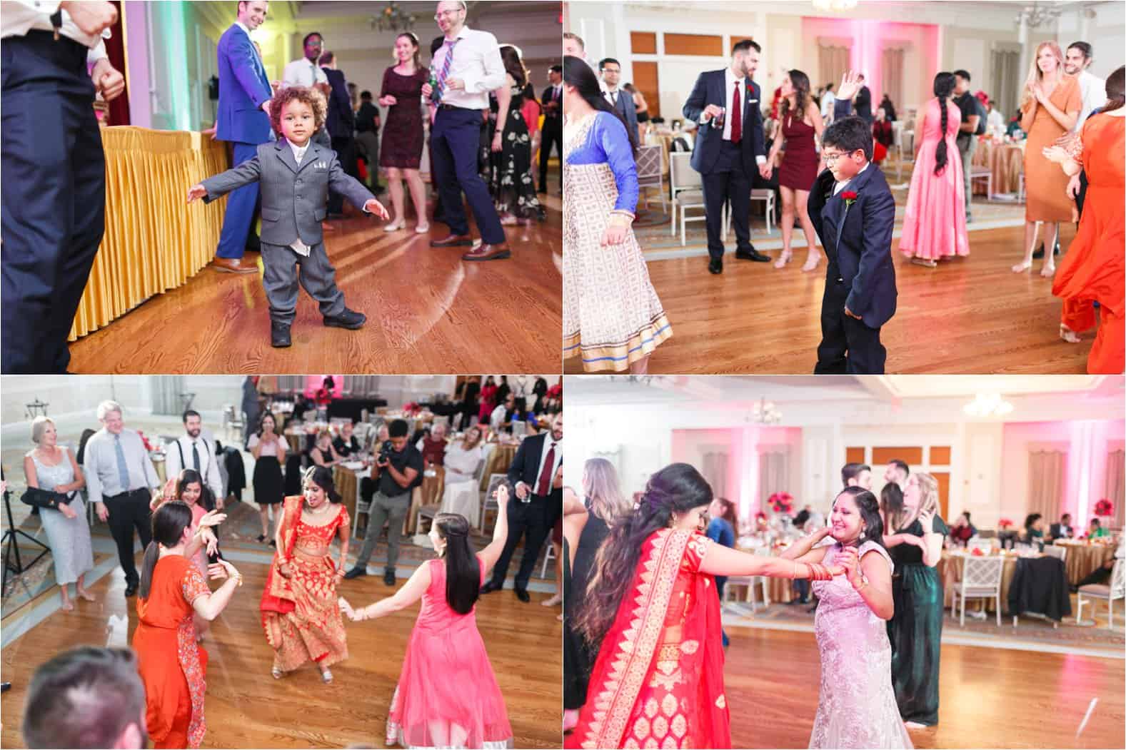 colonial heritage country club indian wedding williamsburg virginia wedding photos