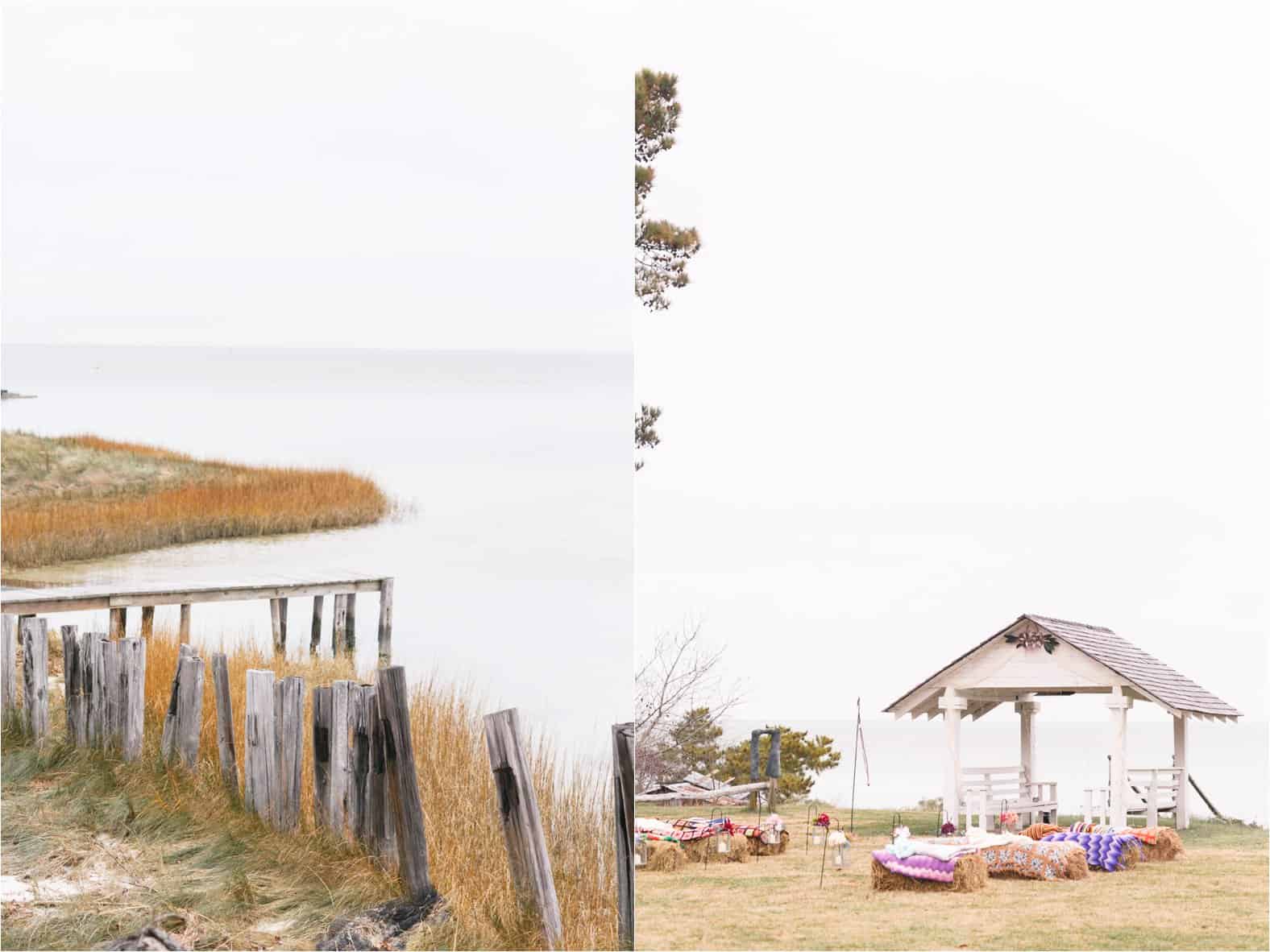 eastern shore virginia wedding photos