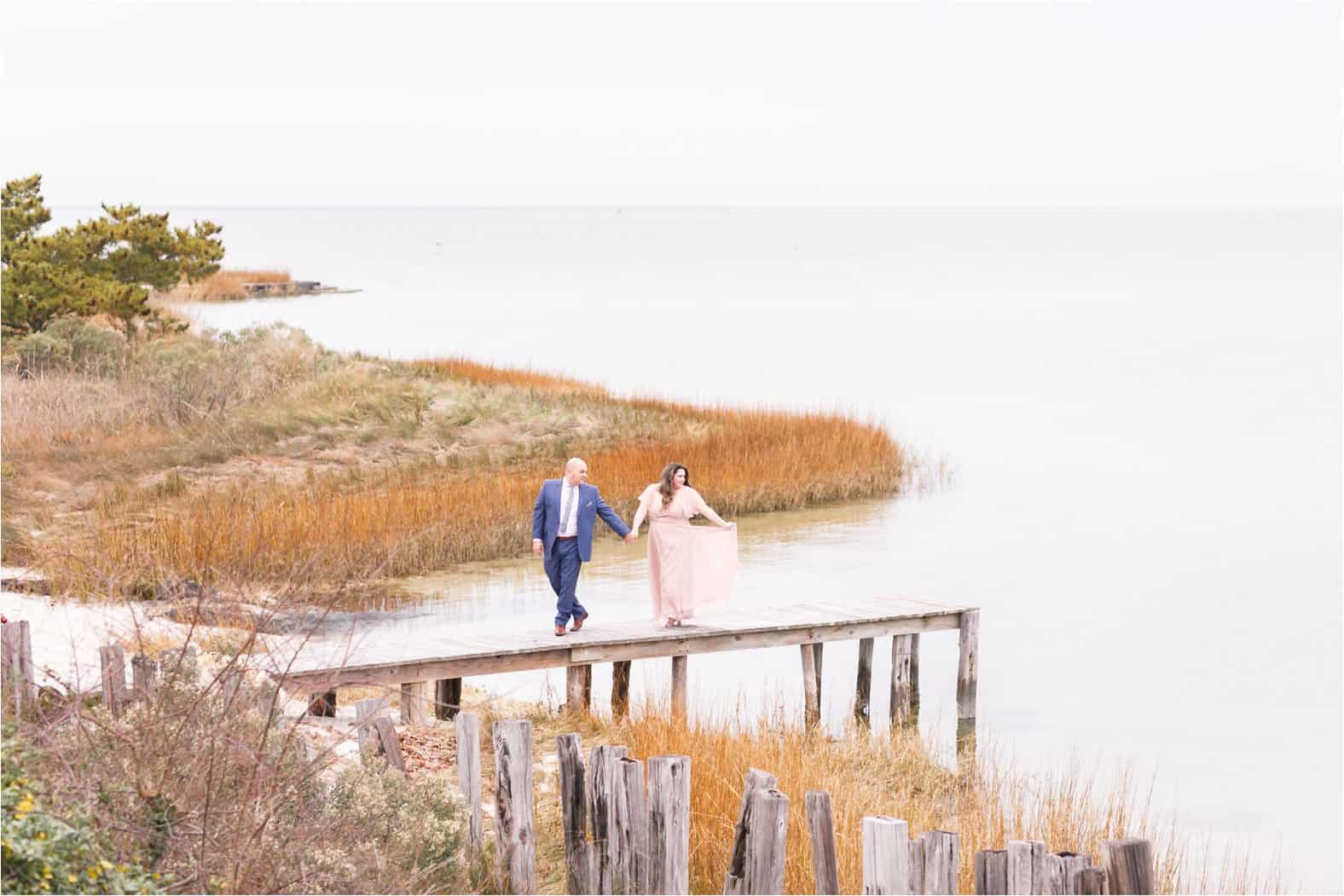 eastern shore virginia wedding photos