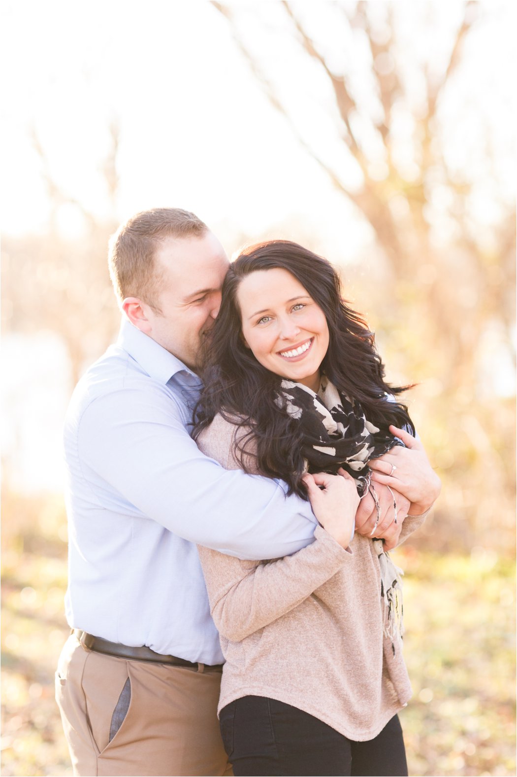 richmond virginia proposal engagement photos