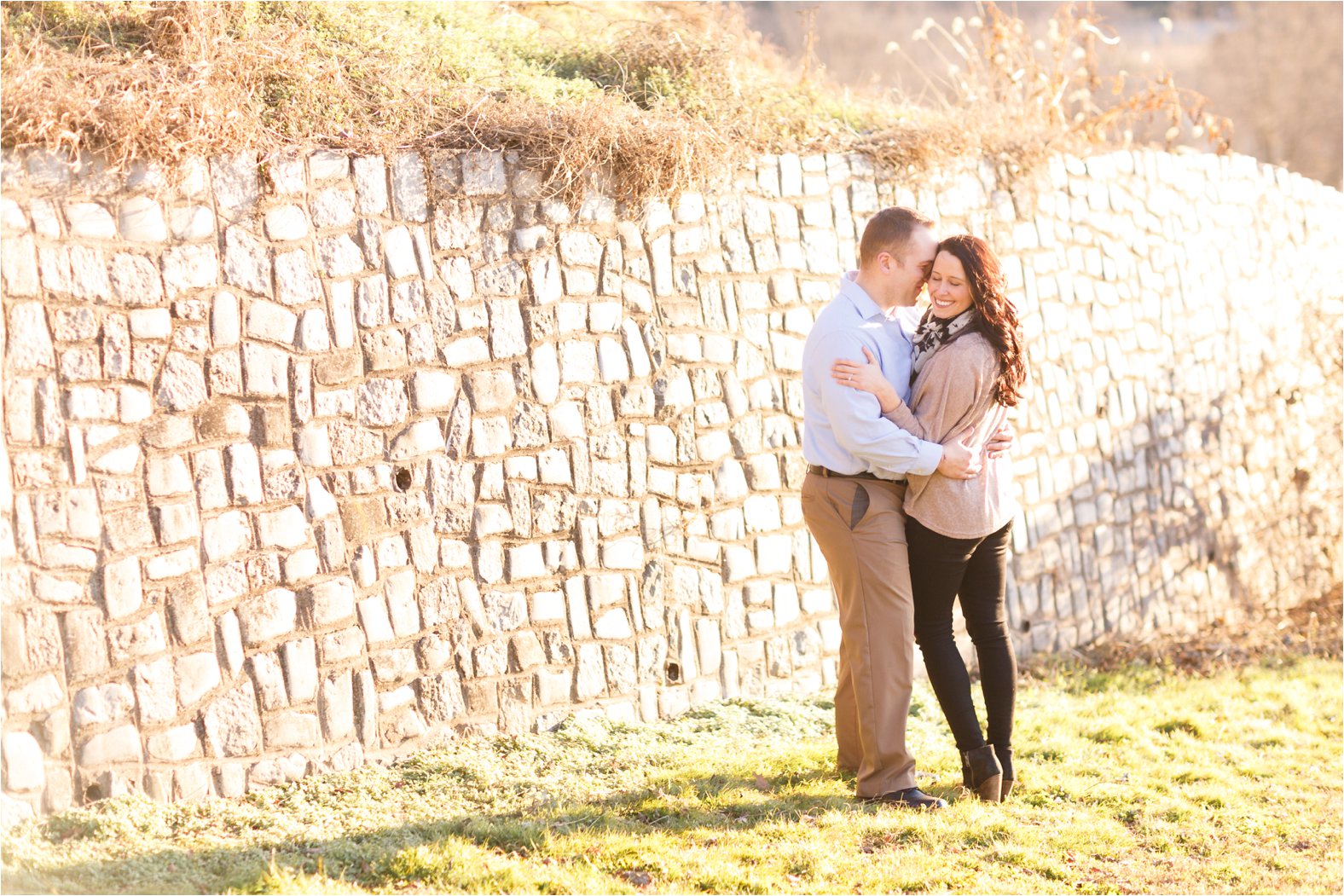 richmond virginia proposal engagement photos