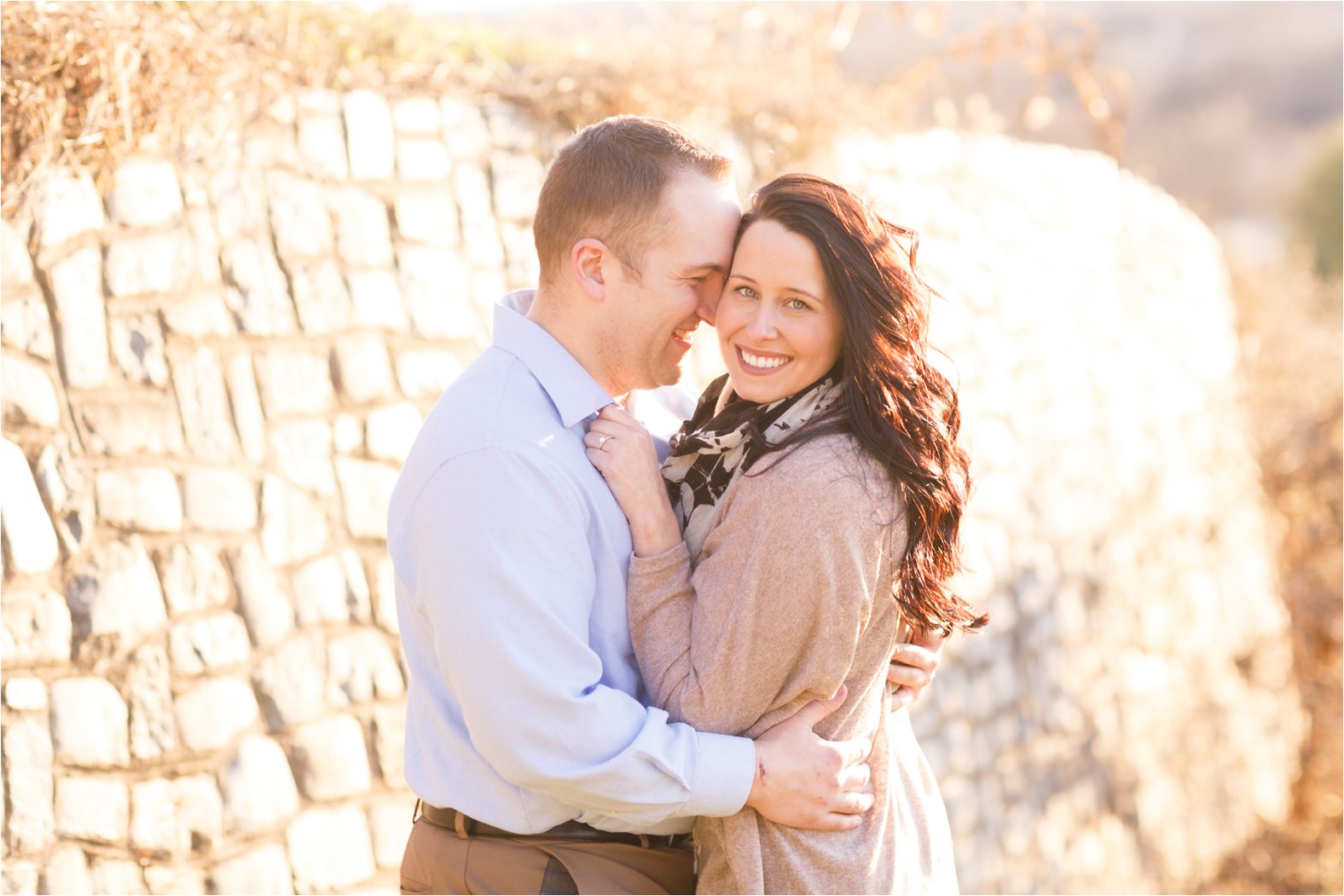 richmond virginia proposal engagement photos