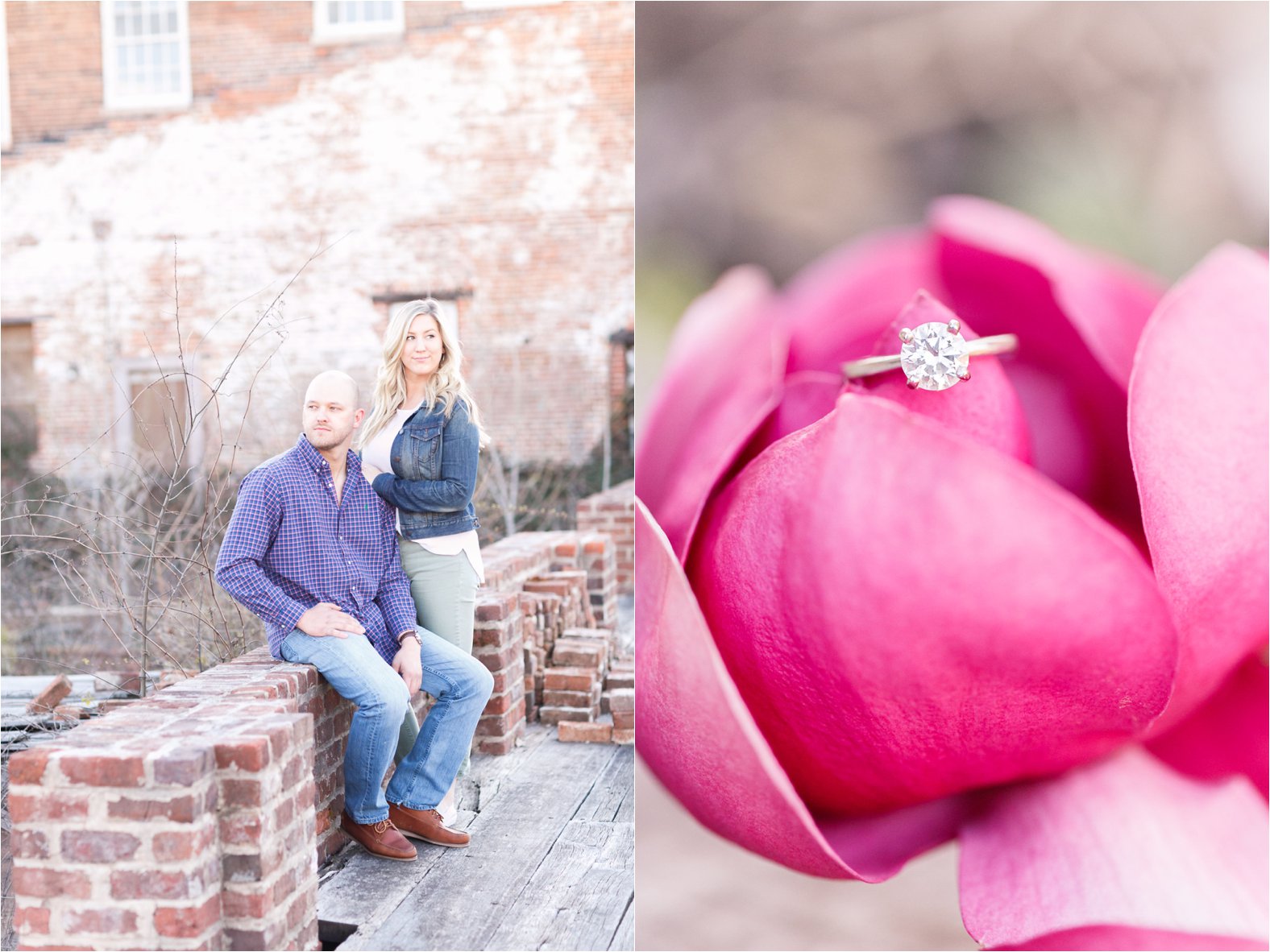 virginia and destination travel wedding engagement photographer photos