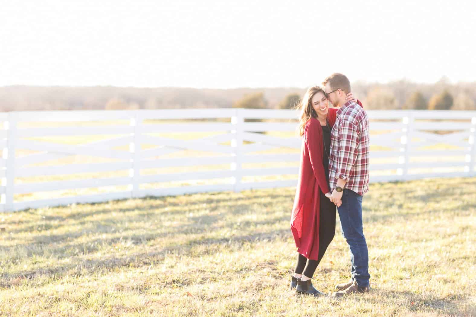 northfield estate cumberland virginia engagement wedding photos