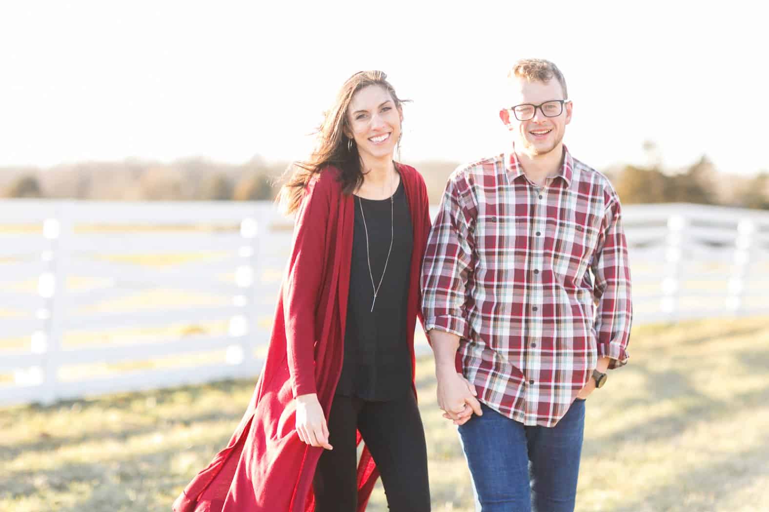 northfield estate cumberland virginia engagement wedding photos