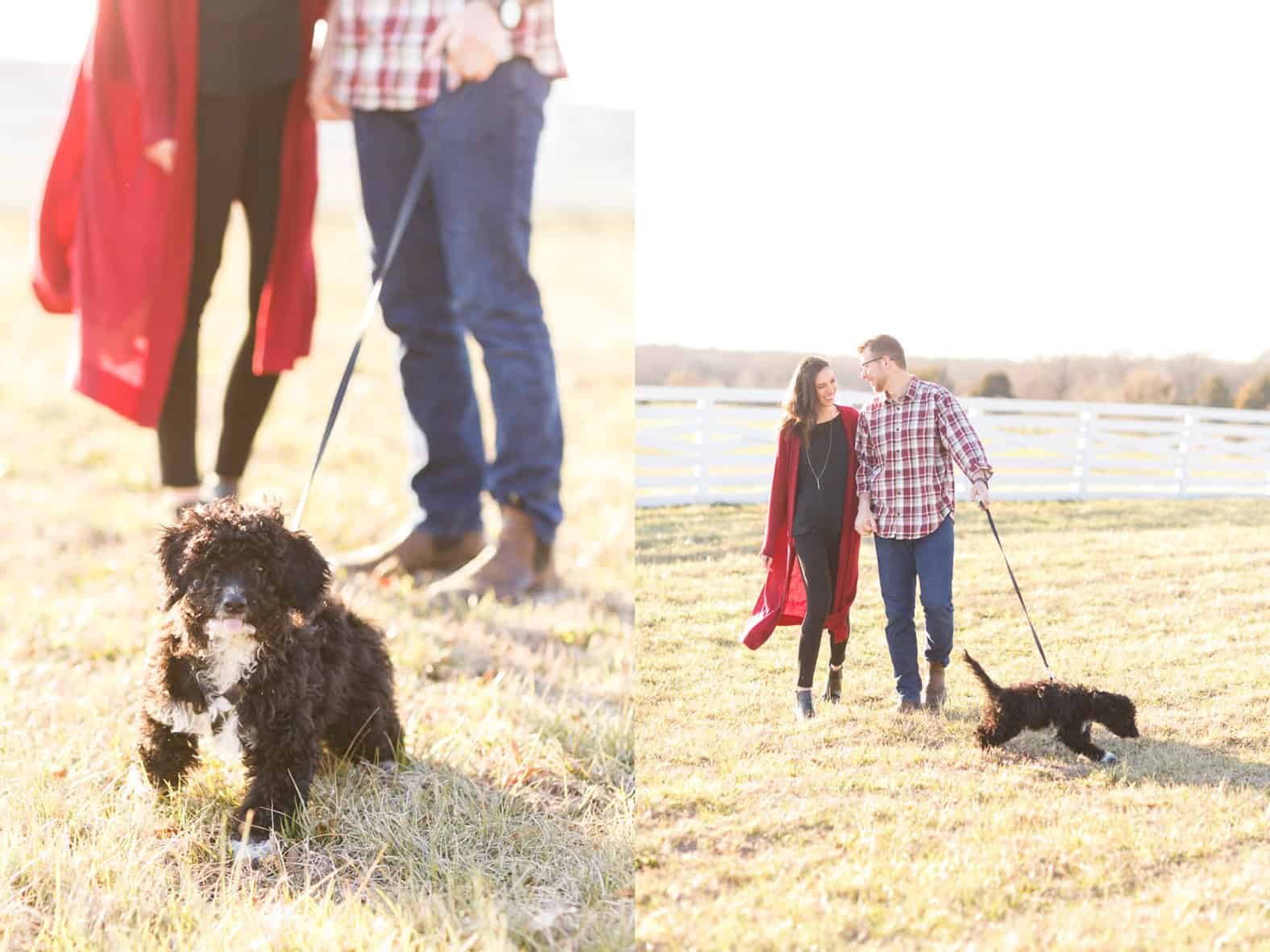 northfield estate cumberland virginia engagement wedding photos