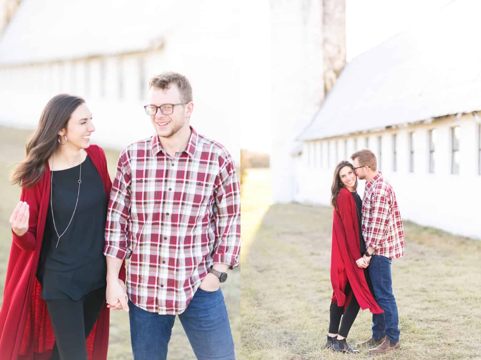 northfield estate cumberland virginia engagement wedding photos