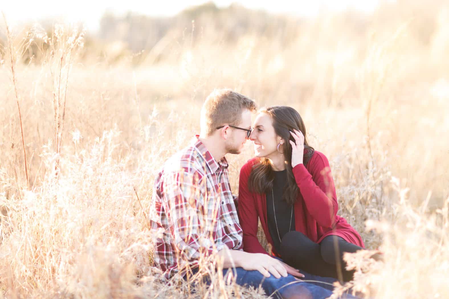 northfield estate cumberland virginia engagement wedding photos