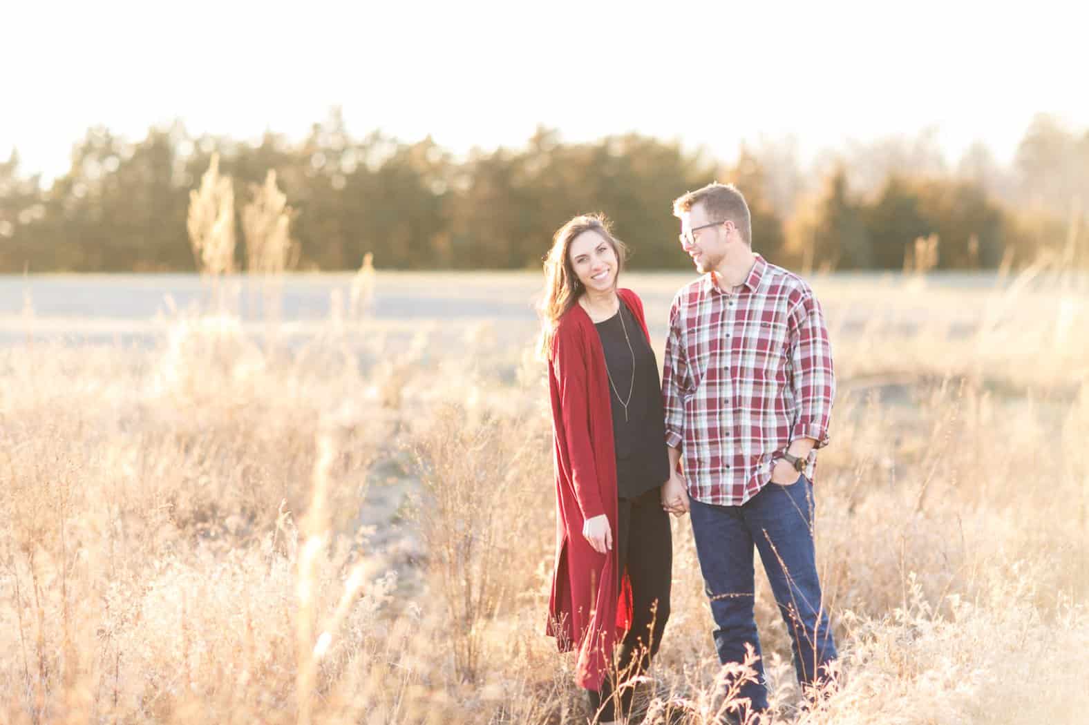 northfield estate cumberland virginia engagement wedding photos