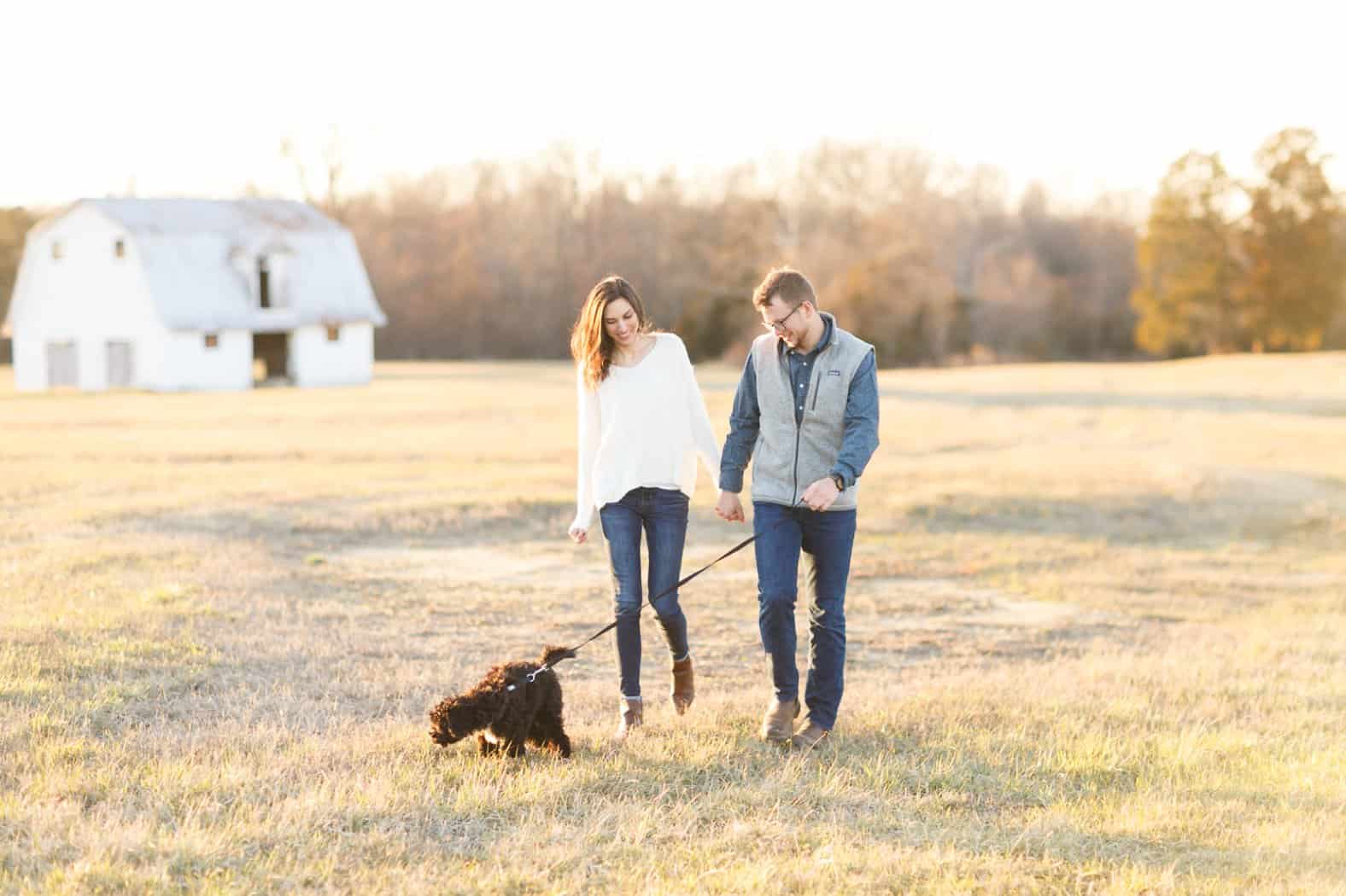 northfield estate cumberland virginia engagement wedding photos