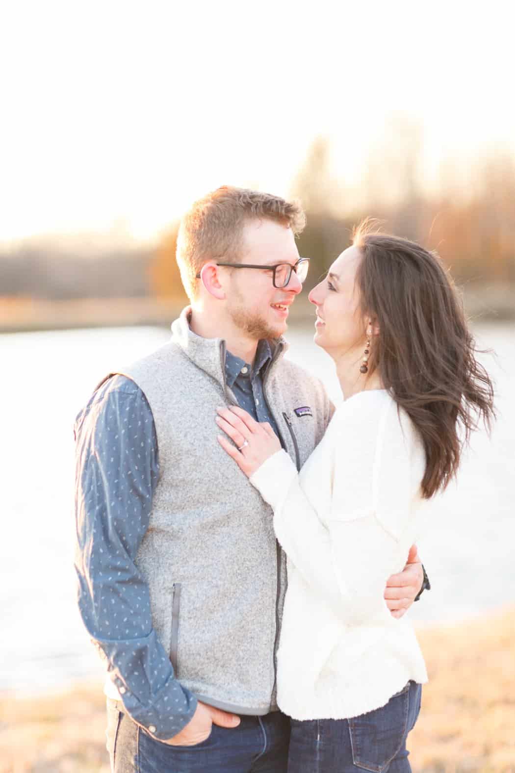 northfield estate cumberland virginia engagement wedding photos