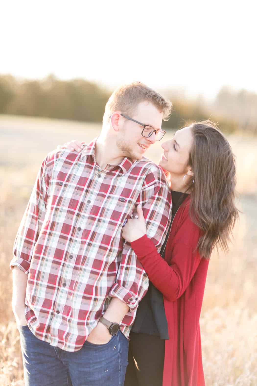 northfield estate cumberland virginia engagement wedding photos