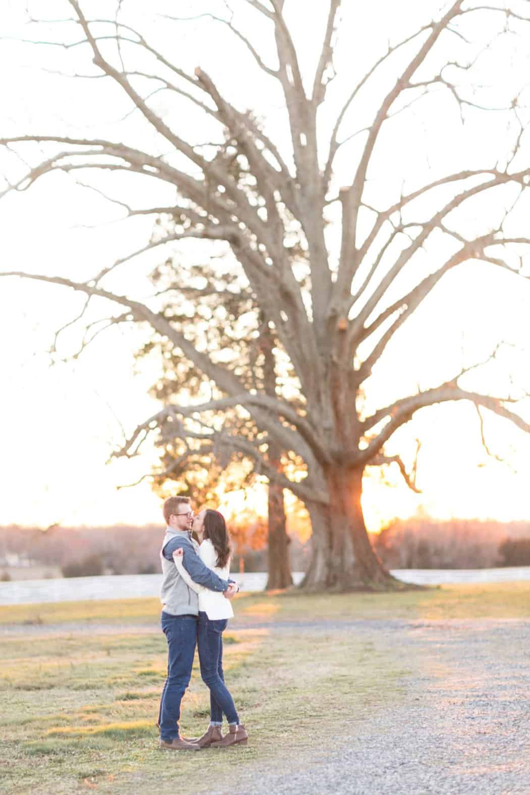 northfield estate cumberland virginia engagement wedding photos