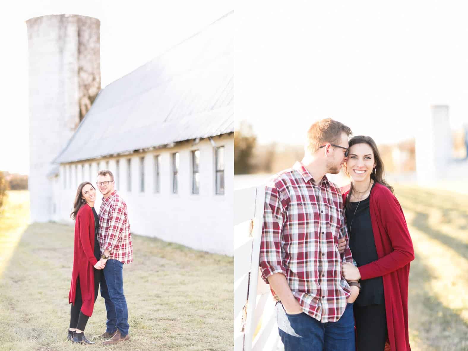 northfield estate cumberland virginia engagement wedding photos