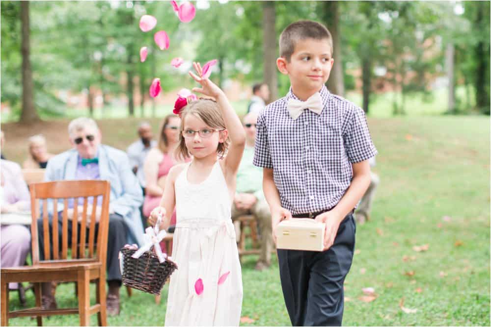 farmville virginia wedding engagement photos wedding photographer