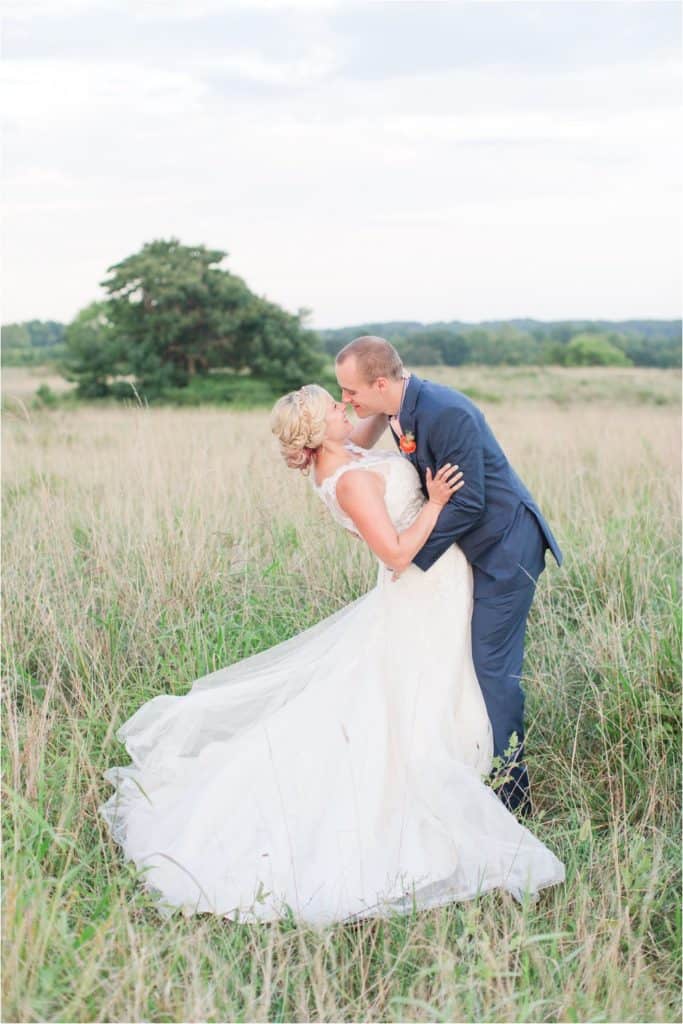 farmville virginia wedding engagement photos wedding photographer