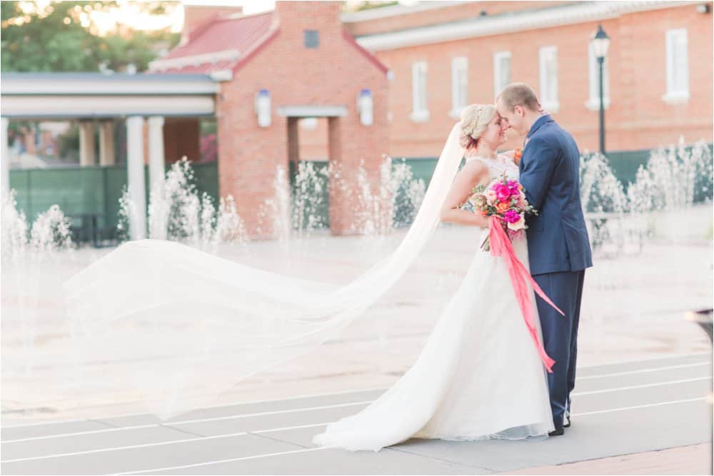 farmville virginia wedding engagement photos wedding photographer