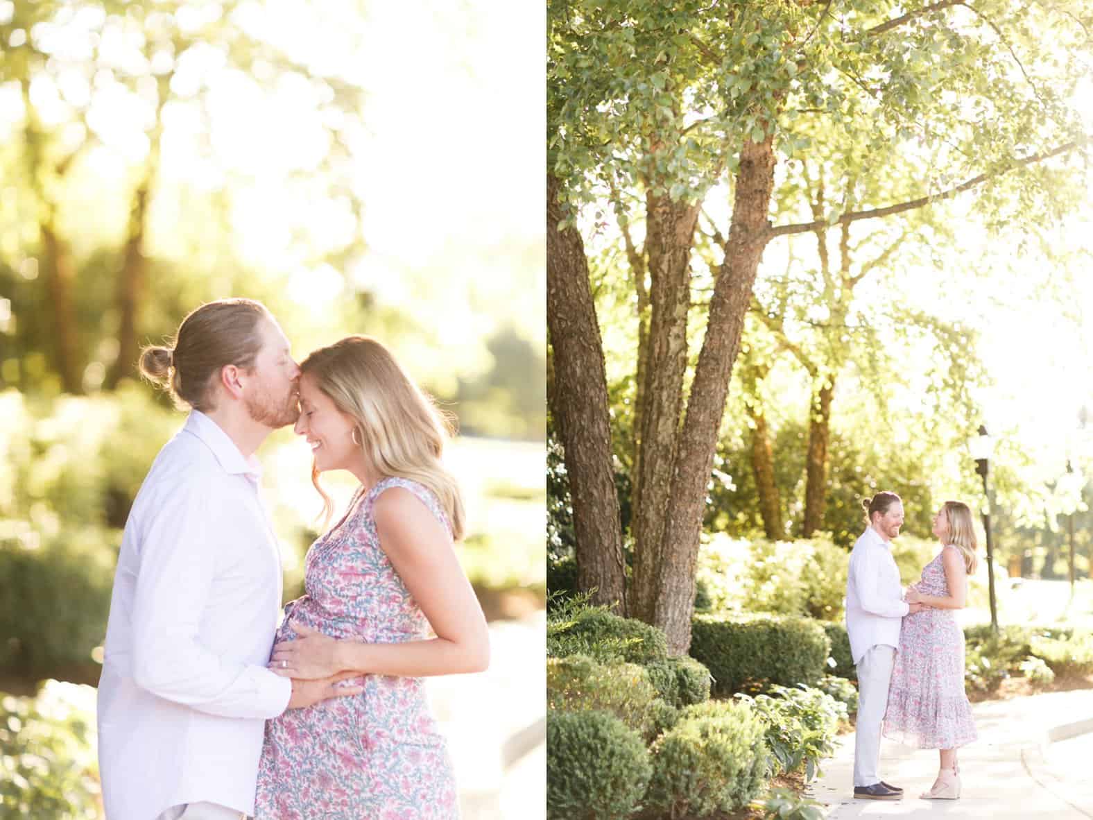 richmond virginia country club of virginia maternity photos