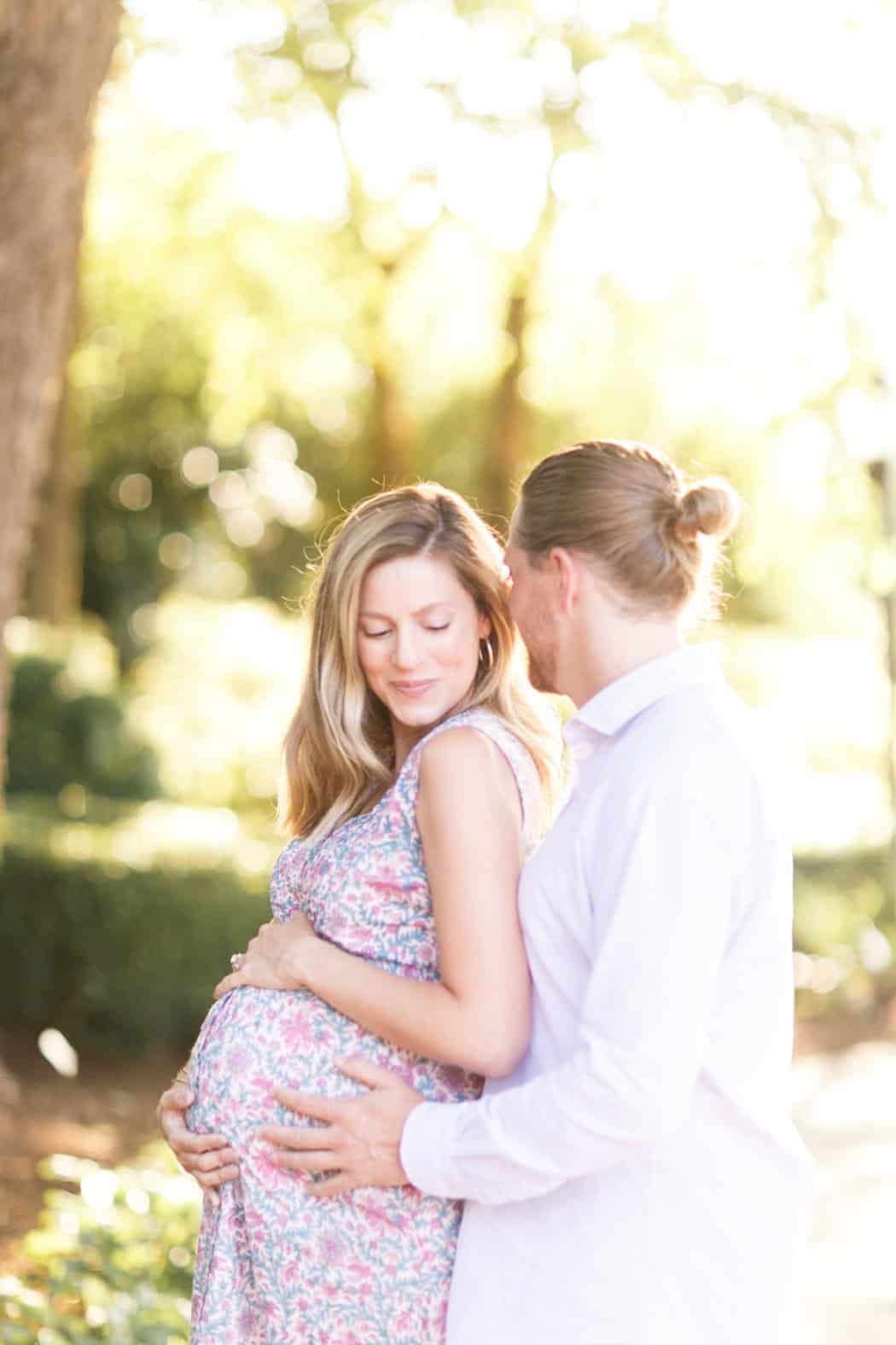 richmond virginia country club of virginia maternity photos