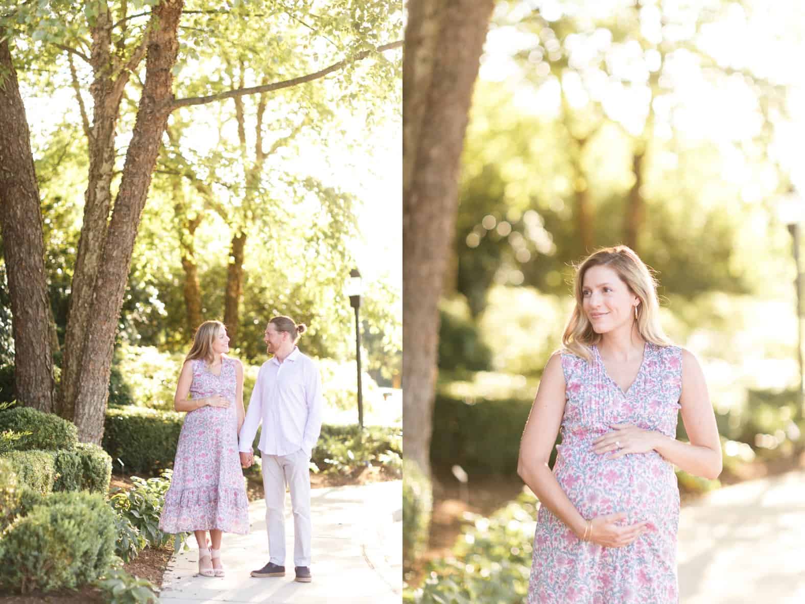 richmond virginia country club of virginia maternity photos