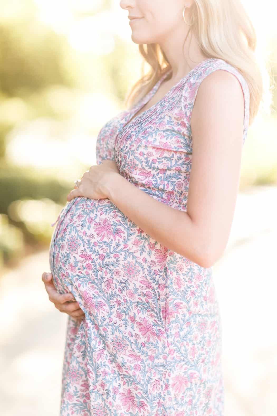 richmond virginia country club of virginia maternity photos