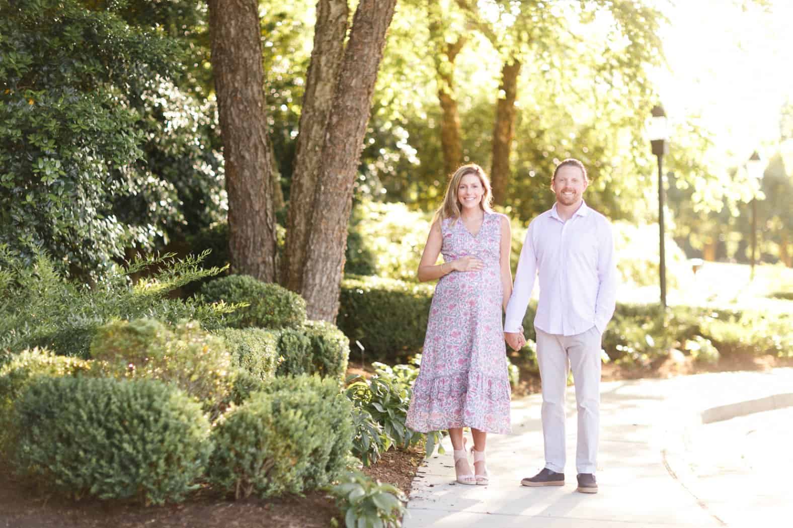 richmond virginia country club of virginia maternity photos