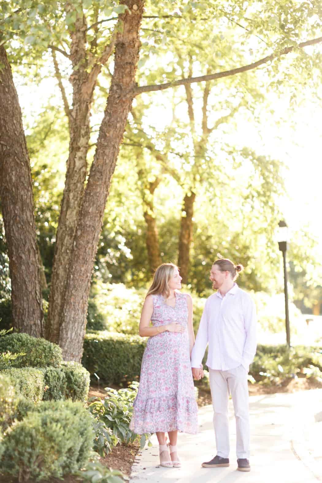 richmond virginia country club of virginia maternity photos