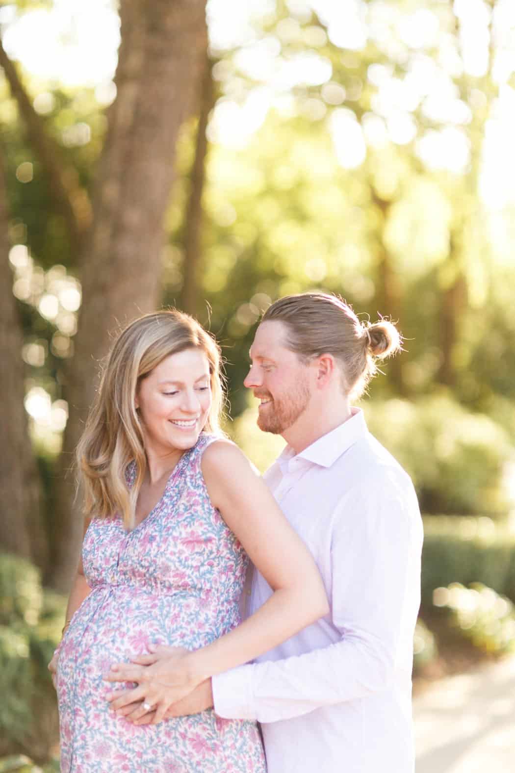 richmond virginia country club of virginia maternity photos