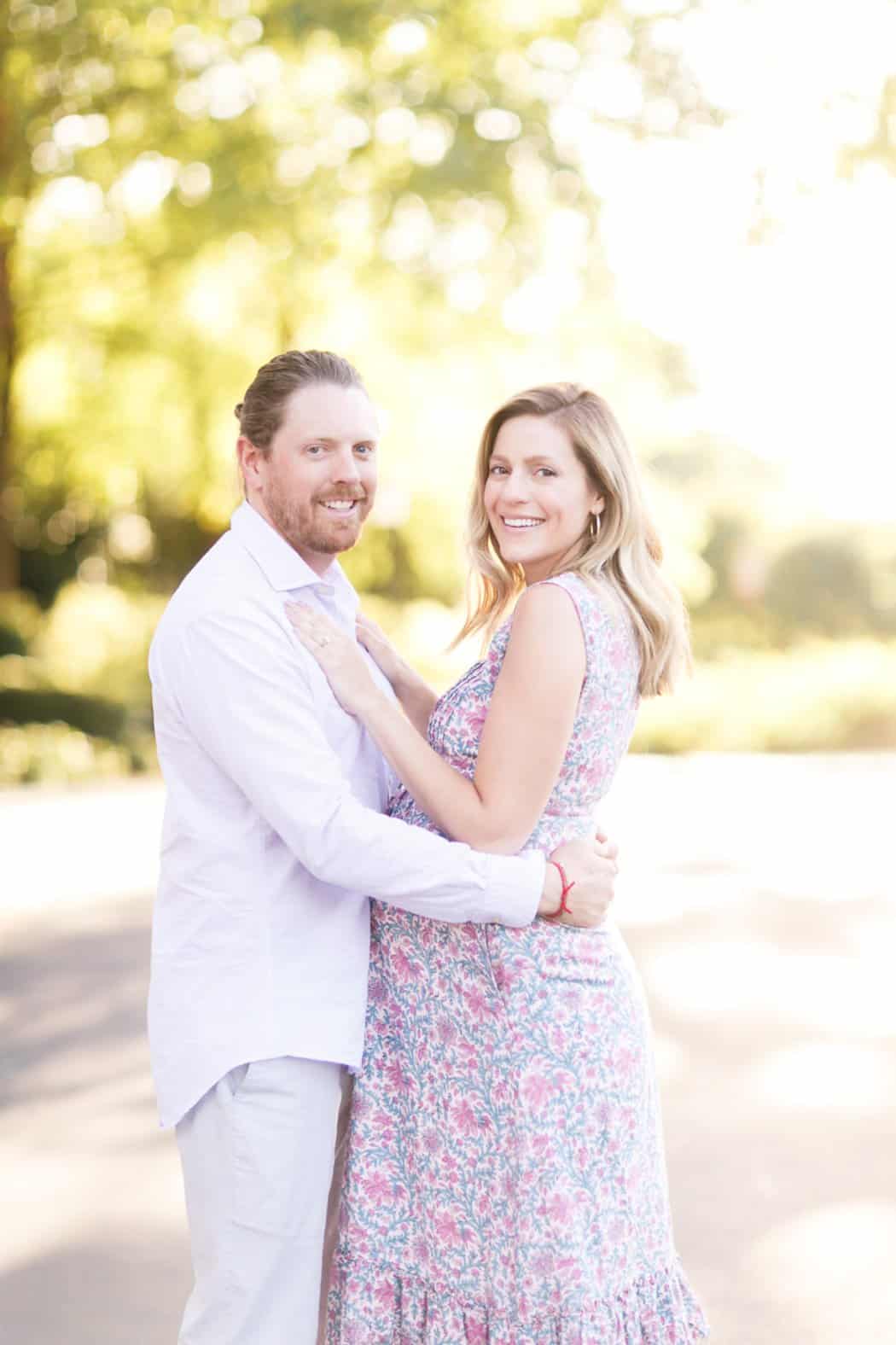 richmond virginia country club of virginia maternity photos