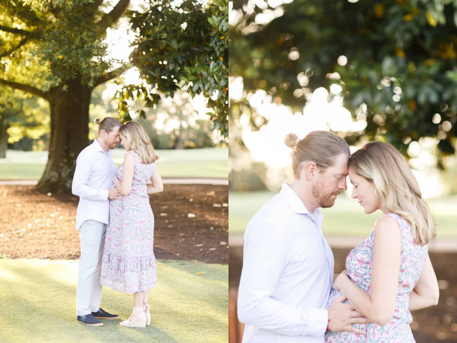 richmond virginia country club of virginia maternity photos