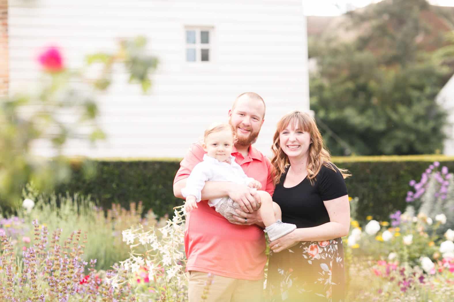 colonial williamsburg virginia engagement photos