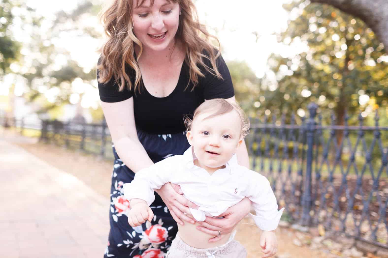 colonial williamsburg virginia engagement photos