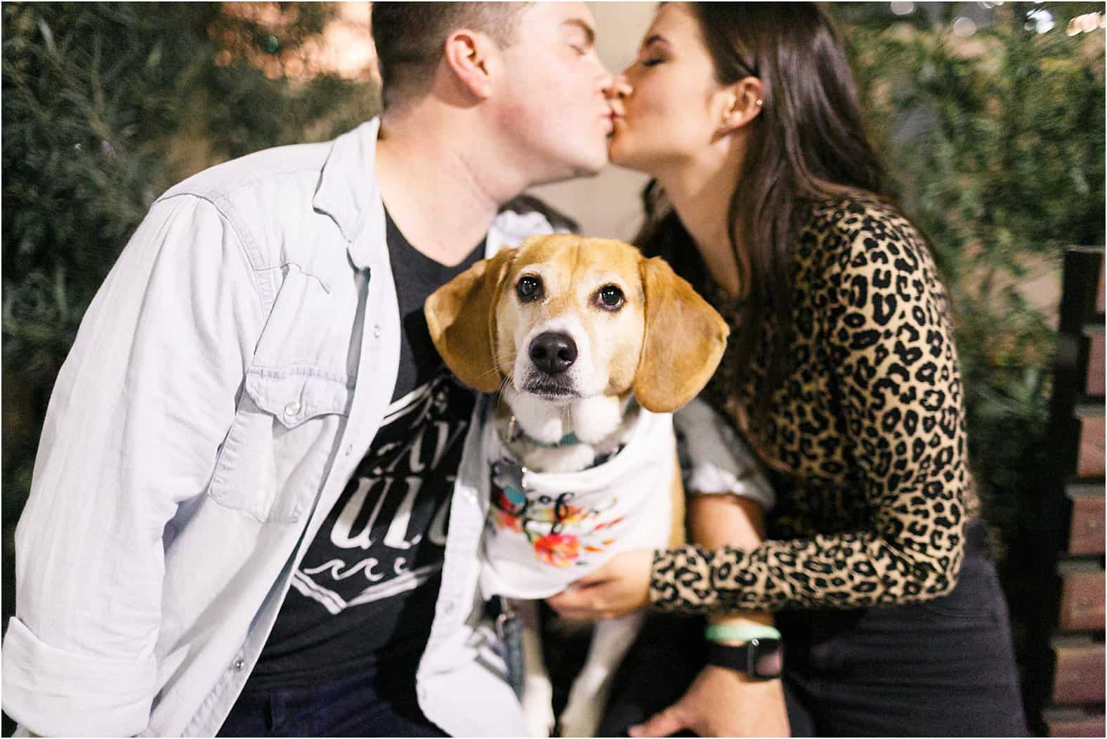 san diego cabrillo national monument engagement photos