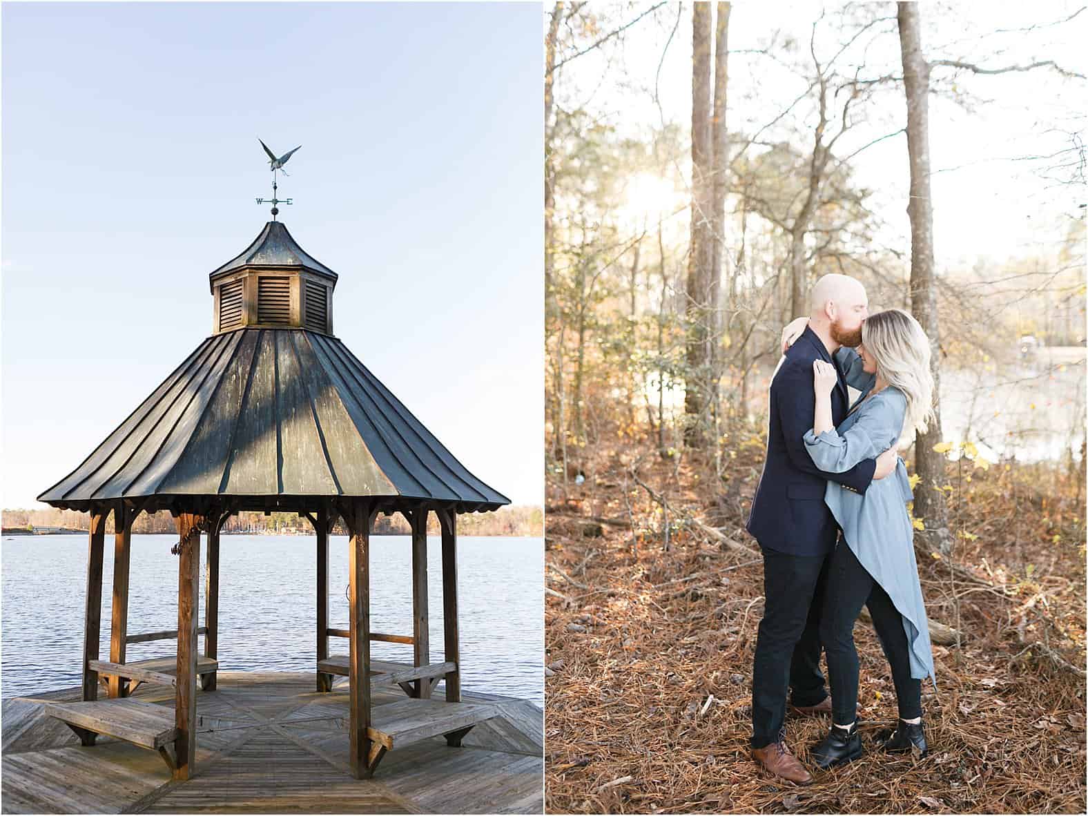 celebrations at the reservoir engagement photos midlothian virginia