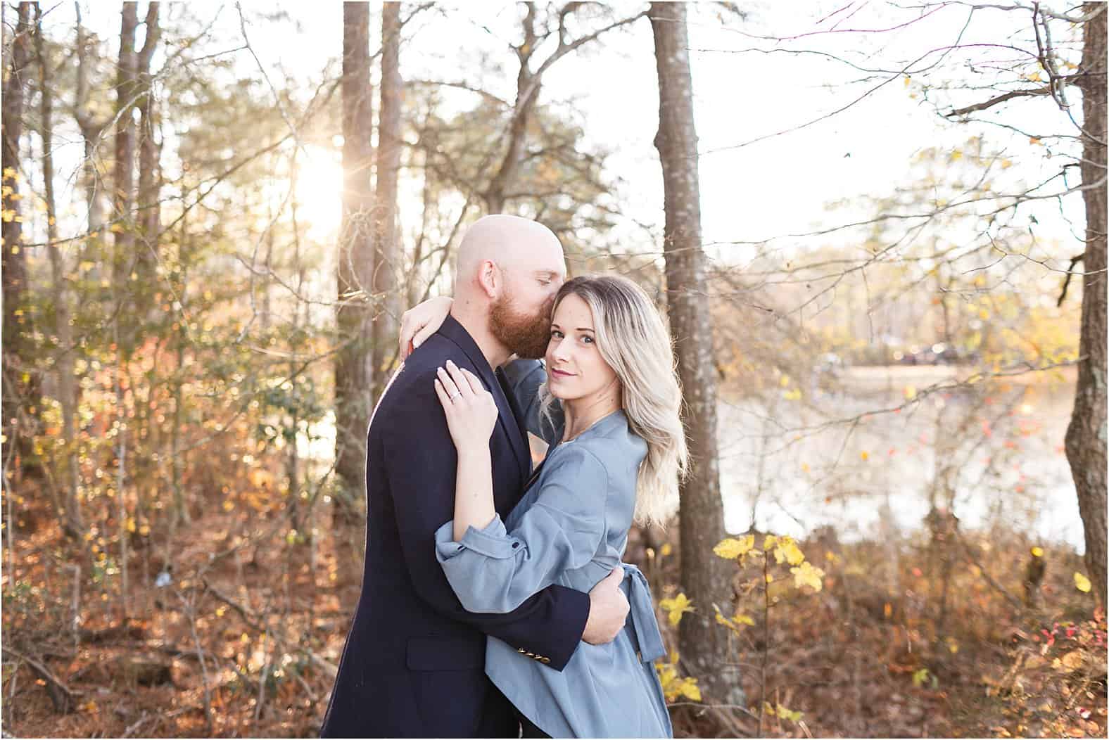 celebrations at the reservoir engagement photos midlothian virginia