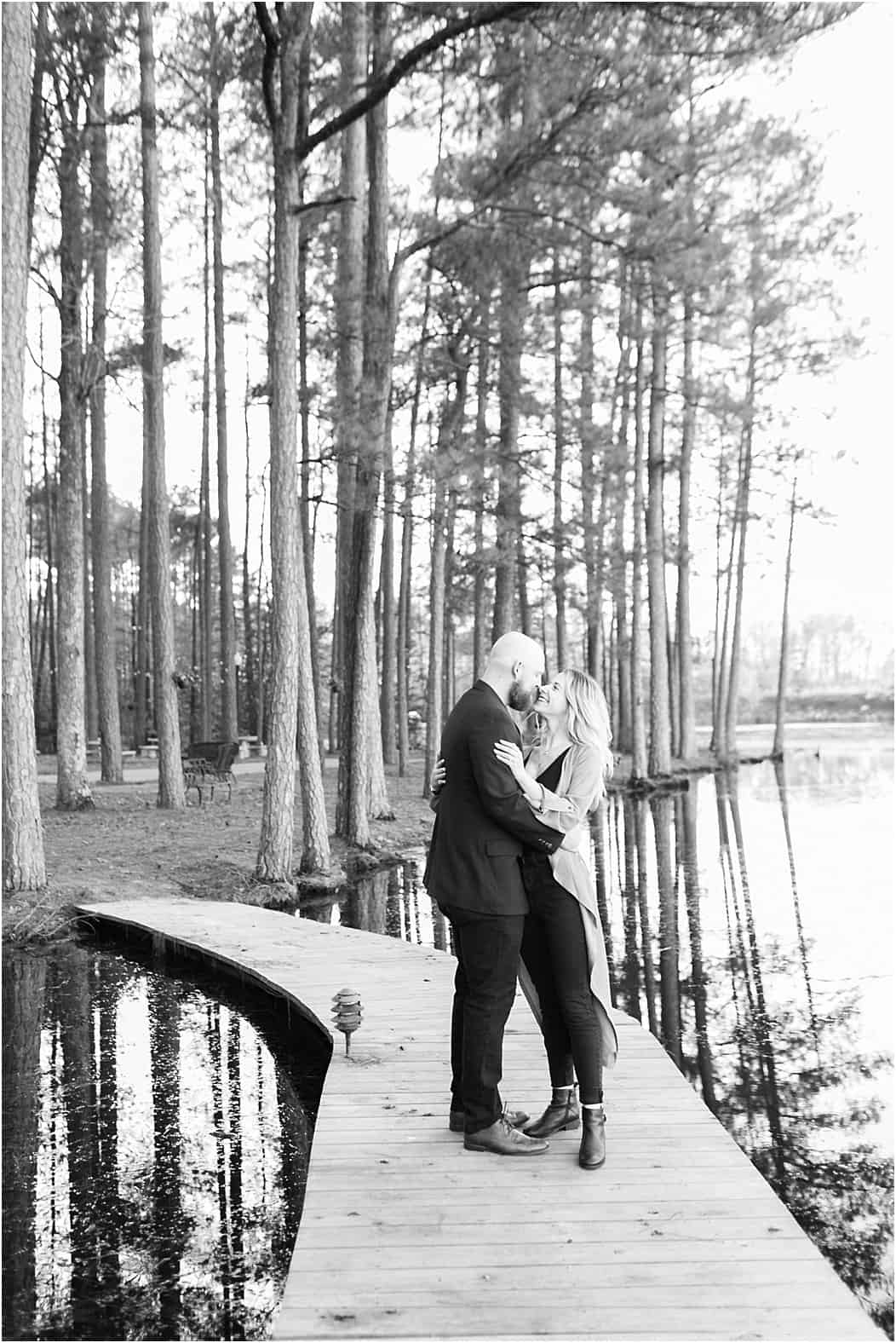 celebrations at the reservoir engagement photos midlothian virginia