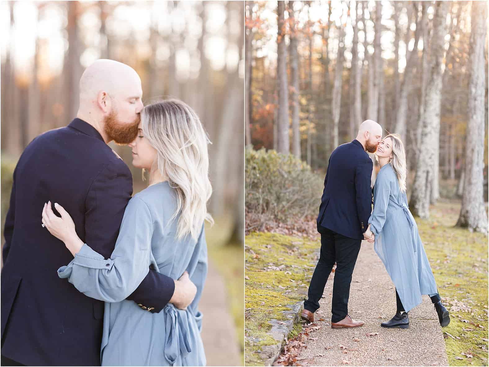 celebrations at the reservoir engagement photos midlothian virginia