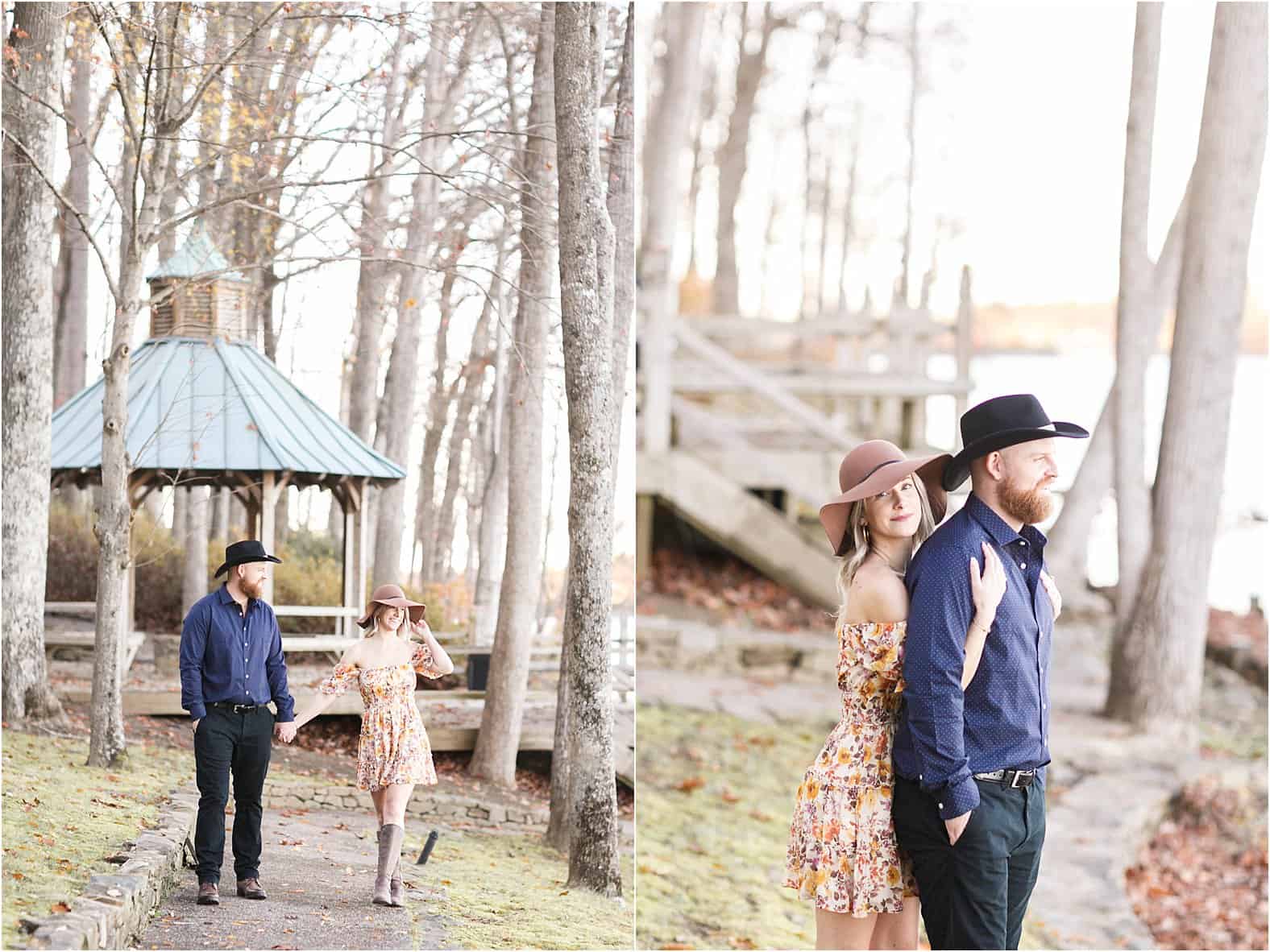 celebrations at the reservoir engagement photos midlothian virginia