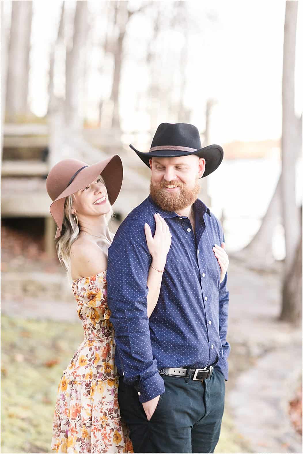 celebrations at the reservoir engagement photos midlothian virginia